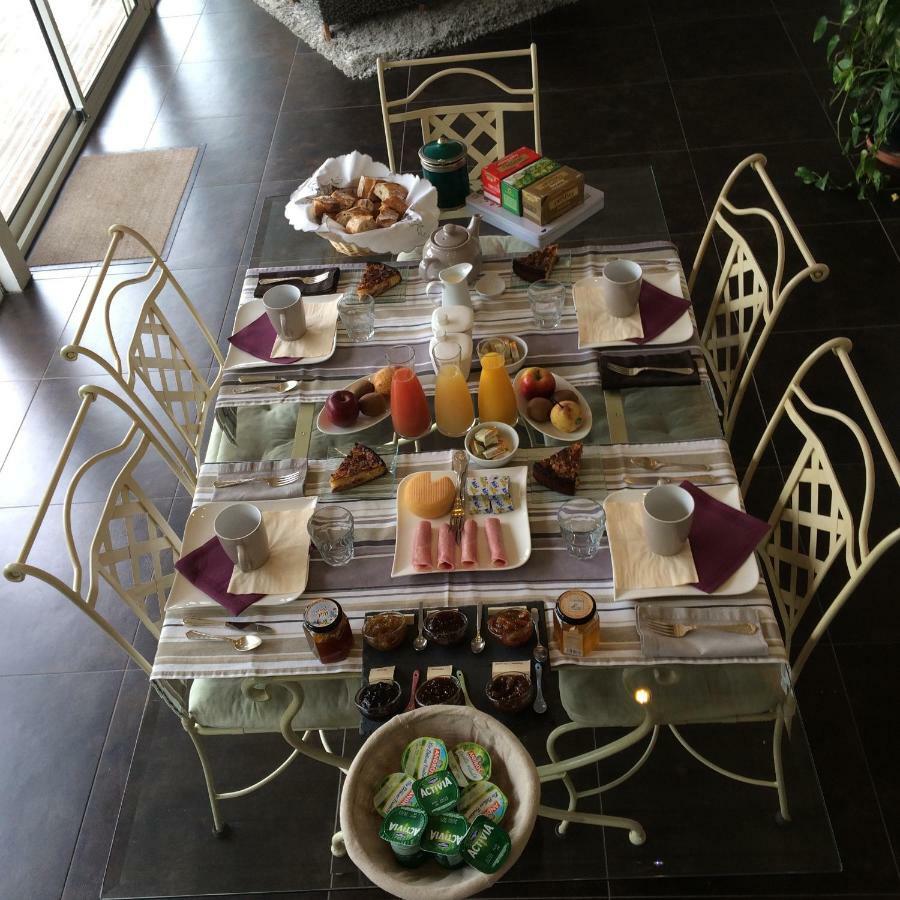 B&B La Closerie 33 Sadirac ภายนอก รูปภาพ