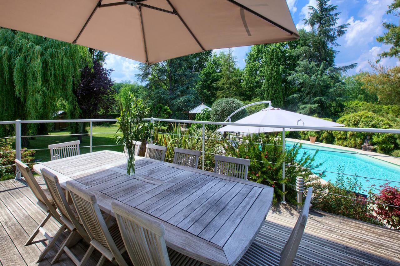 B&B La Closerie 33 Sadirac ภายนอก รูปภาพ