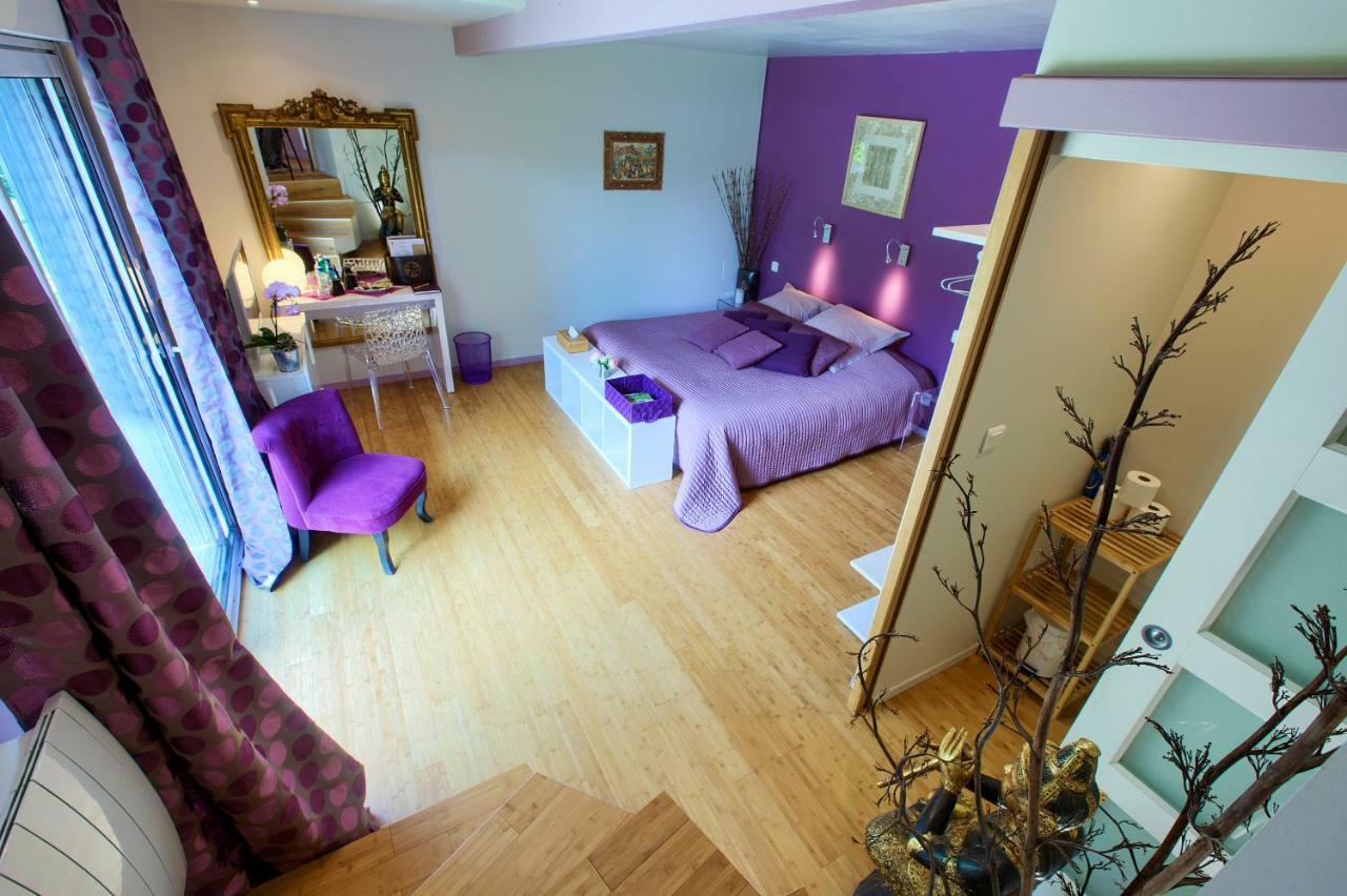 B&B La Closerie 33 Sadirac ภายนอก รูปภาพ